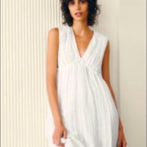 Beautiful ZARA cotton dress